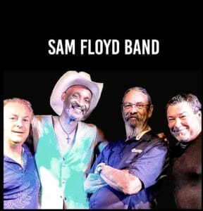 Sam Floyd Band promotional image